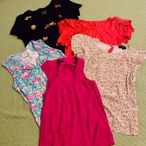 Women’s Tops (Lot of 5) SIZE SMALL